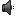 Volume Level 1 Icon 16x16 png